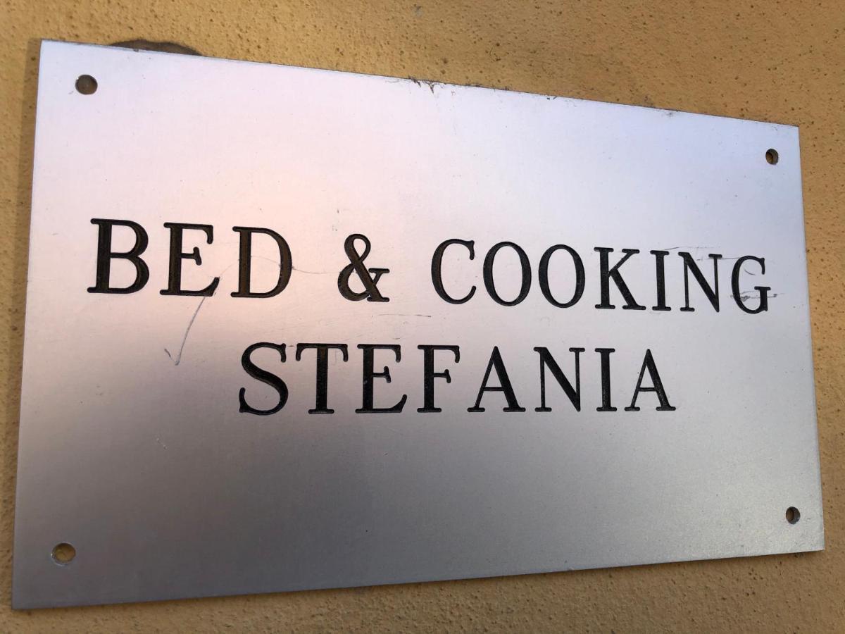 Bed & Cooking Stefania Hotell Bologna Exteriör bild